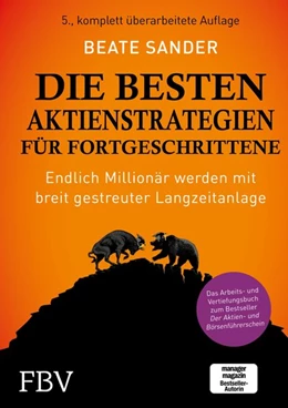 Abbildung von Sander | Die besten Aktienstrategien für Fortgeschrittene | 1. Auflage | 2019 | beck-shop.de