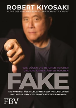 Abbildung von Kiyosaki | FAKE | 1. Auflage | 2019 | beck-shop.de
