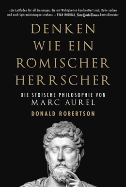 Abbildung von Robertson | Denke wie ein römischer Herrscher | 1. Auflage | 2019 | beck-shop.de