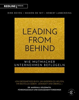 Abbildung von de Wit / Lubberding | Leading from Behind | 1. Auflage | 2019 | beck-shop.de