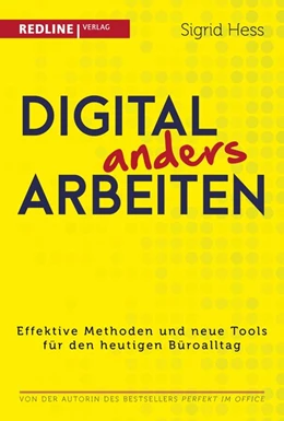 Abbildung von Hess | Digital anders arbeiten | 1. Auflage | 2019 | beck-shop.de