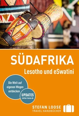 Abbildung von McCreal / Bainbridge | Stefan Loose Reiseführer Südafrika - Lesotho und Swasiland | 6. Auflage | 2018 | beck-shop.de