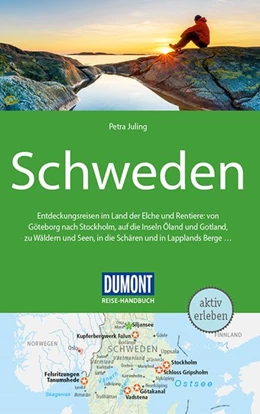 Abbildung von Juling | DuMont Reise-Handbuch Reiseführer Schweden | 5. Auflage | 2019 | beck-shop.de