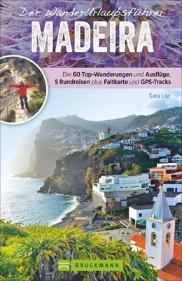 Abbildung von Lier | Der WanderUrlaubsführer Madeira | 1. Auflage | 2019 | beck-shop.de