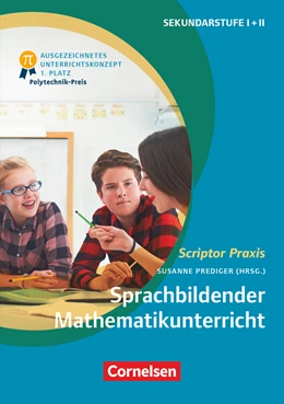 Abbildung von Ademmer / Prediger | Sprachbildender Mathematikunterricht | 1. Auflage | 2020 | beck-shop.de