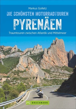 Abbildung von Golletz | Die schönsten Motorradtouren Pyrenäen | 1. Auflage | 2019 | beck-shop.de