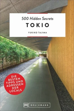 Abbildung von Tajima | 500 Hidden Secrets Tokio | 1. Auflage | 2019 | beck-shop.de