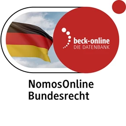 Abbildung von NomosOnline Bundesrecht PLUS | 1. Auflage | | beck-shop.de