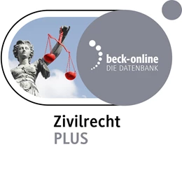Abbildung von beck-online. Zivilrecht PLUS | 1. Auflage | | beck-shop.de
