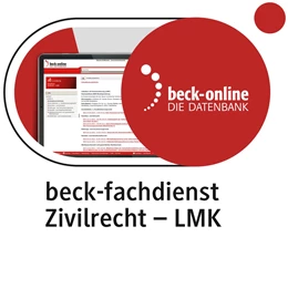 Abbildung von beck-fachdienst. Zivilrecht - LMK | 1. Auflage | | beck-shop.de