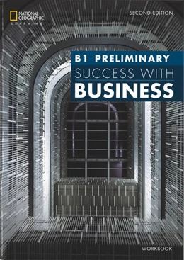 Abbildung von Success with BEC Preliminary - Workbook | 1. Auflage | 2019 | beck-shop.de