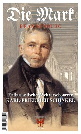 Abbildung von Piethe / Lissok | Enthusiastischer Weltverschönerer - Karl Friedrich Schinkel | 1. Auflage | 2019 | beck-shop.de