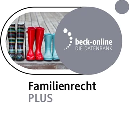 Abbildung von beck-online. Familienrecht PLUS | 1. Auflage | | beck-shop.de