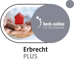 Abbildung von beck-online. Erbrecht PLUS | 1. Auflage | | beck-shop.de