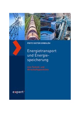 Abbildung von Erbslöh | Energietransport und Energiespeicherung | 1. Auflage | 2020 | beck-shop.de