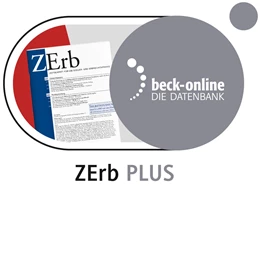 Abbildung von ZErb PLUS | 1. Auflage | | beck-shop.de