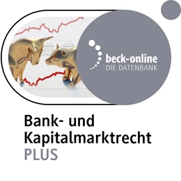 Abbildung von beck-online. Bank- und Kapitalmarktrecht PLUS | 1. Auflage | | beck-shop.de