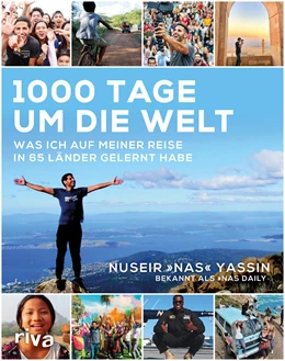 Abbildung von Yassin | 1000 Tage um die Welt | 1. Auflage | 2019 | beck-shop.de