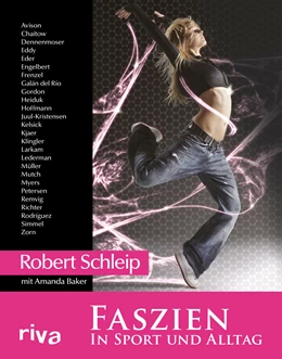 Abbildung von Schleip / Baker | Faszien in Sport und Alltag | 1. Auflage | 2019 | beck-shop.de