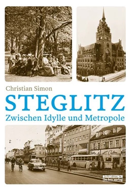 Abbildung von Simon | Steglitz | 1. Auflage | 2019 | beck-shop.de