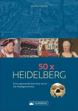 Abbildung von Patzer | 50 x Heidelberg | 1. Auflage | 2020 | beck-shop.de