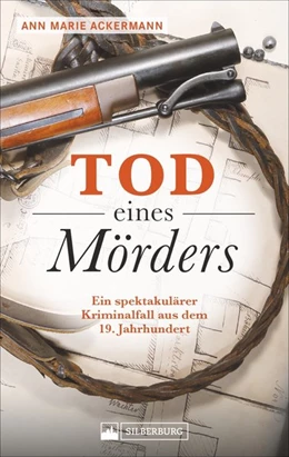 Abbildung von Ackermann | Tod eines Mörders | 1. Auflage | 2019 | beck-shop.de