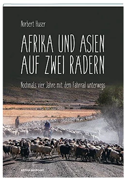 Abbildung von Huser | Afrika und Asien auf zwei Rädern | 1. Auflage | 2019 | beck-shop.de