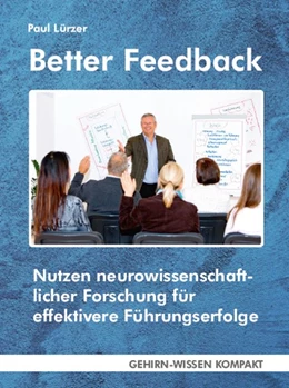 Abbildung von Lürzer | Better Feedback | 1. Auflage | 2019 | beck-shop.de