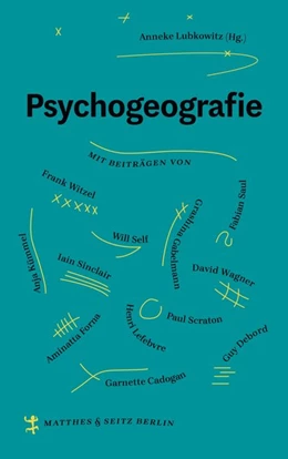 Abbildung von Lubkowitz | Psychogeografie | 1. Auflage | 2020 | beck-shop.de
