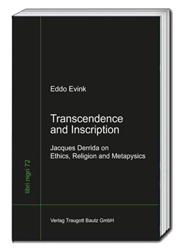 Abbildung von Evink | Transcendence and Inscription | 1. Auflage | 2019 | beck-shop.de