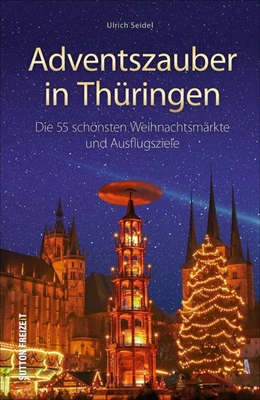 Abbildung von Seidel | Adventszauber in Thüringen | 1. Auflage | 2019 | beck-shop.de
