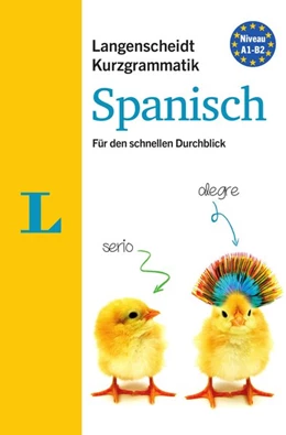 Abbildung von Paredes Pernía | Langenscheidt Kurzgrammatik Spanisch - Buch mit Download | 1. Auflage | 2016 | beck-shop.de