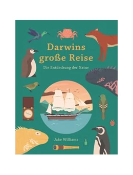 Abbildung von Williams | Darwins große Reise | 1. Auflage | 2019 | beck-shop.de