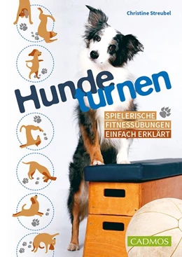 Abbildung von Streubel | Hundeturnen | 1. Auflage | 2019 | beck-shop.de