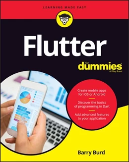 Abbildung von Burd | Flutter For Dummies | 1. Auflage | 2020 | beck-shop.de