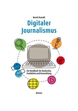 Abbildung von Oswald | Digitaler Journalismus | 1. Auflage | 2019 | beck-shop.de