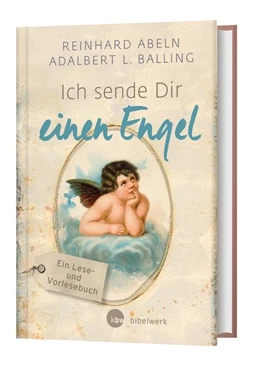 Abbildung von Abeln / Balling | Ich sende Dir einen Engel - Großdruck | 1. Auflage | 2019 | beck-shop.de