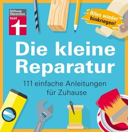 Abbildung von Heß | Die kleine Reparatur | 1. Auflage | 2019 | beck-shop.de
