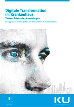 Abbildung von Stoffers / Krämer | Digitale Transformation im Krankenhaus | 1. Auflage | 2019 | beck-shop.de