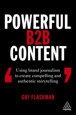 Abbildung von Flashman | Powerful B2B Content | 1. Auflage | 2020 | beck-shop.de