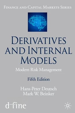 Abbildung von Deutsch / Beinker | Derivatives and Internal Models | 5. Auflage | 2019 | beck-shop.de