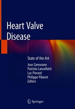 Abbildung von Zamorano / Lancellotti | Heart Valve Disease | 1. Auflage | 2019 | beck-shop.de