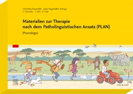 Abbildung von Kauschke / Siegmüller | Therapiematerial Phonologie | 1. Auflage | 2019 | beck-shop.de