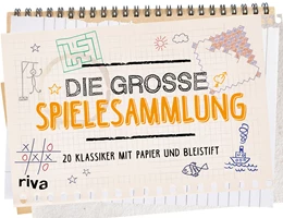 Abbildung von Die große Spielesammlung | 1. Auflage | 2019 | beck-shop.de