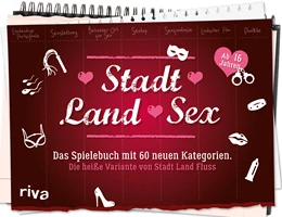Abbildung von Stadt Land Sex | 1. Auflage | 2019 | beck-shop.de