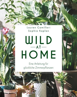 Abbildung von Camilleri / Kaplan | Wild at Home | 1. Auflage | 2019 | beck-shop.de