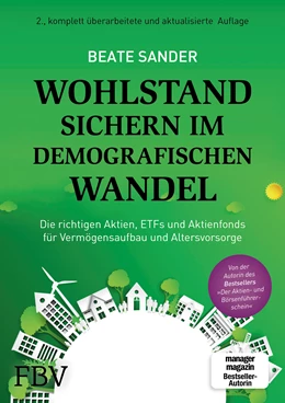 Abbildung von Sander | Wohlstand sichern im demografischen Wandel | 1. Auflage | 2019 | beck-shop.de