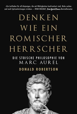 Abbildung von Robertson | Denke wie ein römischer Herrscher | 1. Auflage | 2019 | beck-shop.de