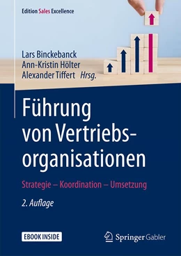 Abbildung von Binckebanck / Hölter | Führung von Vertriebsorganisationen | 2. Auflage | 2020 | beck-shop.de