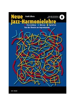 Abbildung von Sikora | Neue Jazz-Harmonielehre | 9. Auflage | 2021 | beck-shop.de